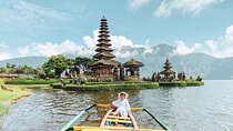Full-Day Bali Private Tour of Ratu Anom Lunch and Dinner