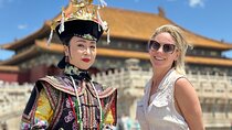 Private 4 Hours Photography Tour to The Forbidden City