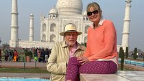 5 Day Private Luxury Golden Triangle Tour to Delhi Agra Jaipur
