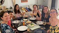 Private Athens Market Tour & Greek Cooking Class with Chef Marina
