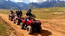 Cusco ATV (Cuatrimotos) Full Day Tour