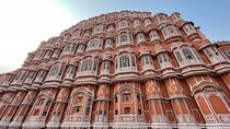 3 Days Private Guided in Delhi, Agra, and Jaipur Tour