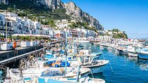 Exclusive Capri, Anacapri & Blue Grotto Private Tour from Naples