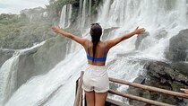 2-Day Iguazu Falls Private Tour with Airfare from Buenos Aires