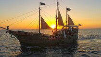 Pirate Ship Tour by day or night! Meals and Drinks included!