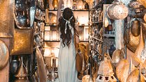Private Walking Marrakech Shopping Tour with Local Expert 