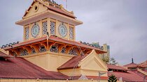 Full-Day Private Saigon Ciy Tour With Lunch