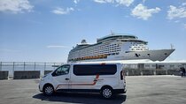 Private Transfer from Genoa Hotels to Genoa Cruise Port