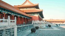 Beijing Walking Tour of Forbidden City