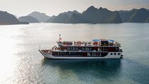 Orchid Premium Cruises Halong Bay 2Days/1Night With 5 Star
