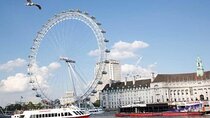 Harry Potter Walking Tour, River Cruise and London Eye Tickets