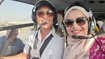 Exclusive 45-Minute Helicopter Royal Air Tour in Abu Dhabi