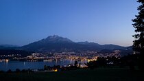 Private Lucerne View and Photo Walking Tour