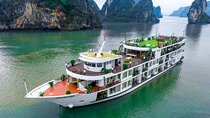 Halong Aquamarine Cruise - 5 Star Halong Bay - 2 Days 1 Night