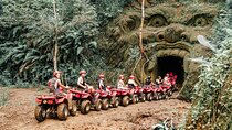 Bali: Gorilla Face ATV Bali Ubud Adventure with Lunch