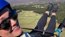 Paraglide Maui's 1K Tandem Paragliding Experience