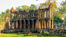 Siem Reap Full Day Private Grand Tour with 4 Main Temples