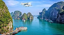25-Minute Sightseeing Flight Over Halong from Hanoi by Expressway