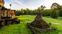 Siem Reap Half Day Private Car and Guided Tour Package