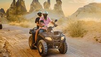 ATV Safari Experience in Cappadocia with roundtrip hotel transfer