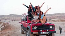 4x4 Jeep Safari Adventure in Cappadocia with Amazing Views