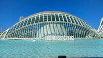City of Arts and Sciences Bike Tour
