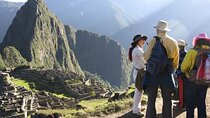 Full Day Tour to Machu Picchu by Panoramic Train