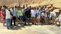 LUXOR By Big Bus From Hurghada ( valley of the Kings or Valley of the Queens )