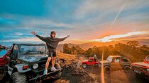 Mount Batur Jeep Sunrise with Natural Hot Spring - All Inclusive 
