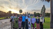 Angkor Wat Sunrise Full Day Tour