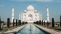 Sunrise Visit to the Taj Mahal and Agra Day Excursion from Delhi