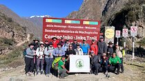 Cusco : Classic Inca Trail to Machu Picchu 4 Day
