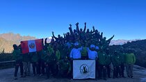 Classic Inca Trail to Machu Picchu 4 Day