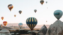 Cappadocia Balloon Flight Ticket Over Goreme valley