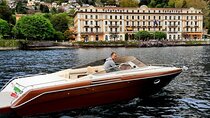  Half Day Boat Tour on Lake Como with Aperitif