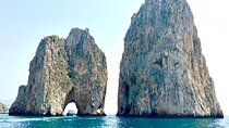 Exclusive Guided Boat Tour of Capri Island