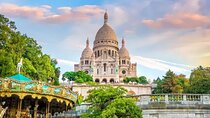 Montmartre Walking Tour
