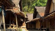 Baduy Tribal Tracker and Village in Private Tour Full Day & Lunch