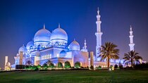 Full Day Private Tour to Abu Dhabi from Dubai