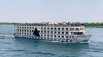 Explore Heart of Civilization Within 7 Night Nile Cruise Package