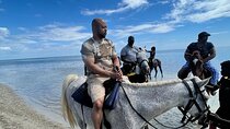 Horseback Riding in the Ocean from Ocho Rios & Runaway Bay