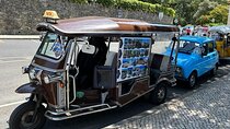 1 Hour Sightseeing Tour in Sintra with Tuktuk