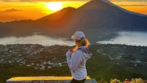Mount Batur Sunrise Trekking and Natural Hot Spring 