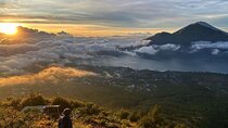 Mount Batur Sunrise Trekking and Hot Spring Private Tour 