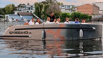 Berlin 2-Hour Electric Boat Rental 