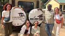 3-Day Tarangire, Ngorongoro and Lake Manyara Camping Safari