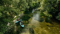 Half Day Vrljika River SUP Experience with Lunch and Transfer