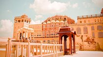 All Inclusive Jaipur City Day Tour From Delhi By Car