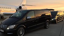Prestwick Airport (PIK) to Glasgow - Round-Trip Private Transfer