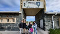 Robben Island and Table Mountain Full Day Private Tour